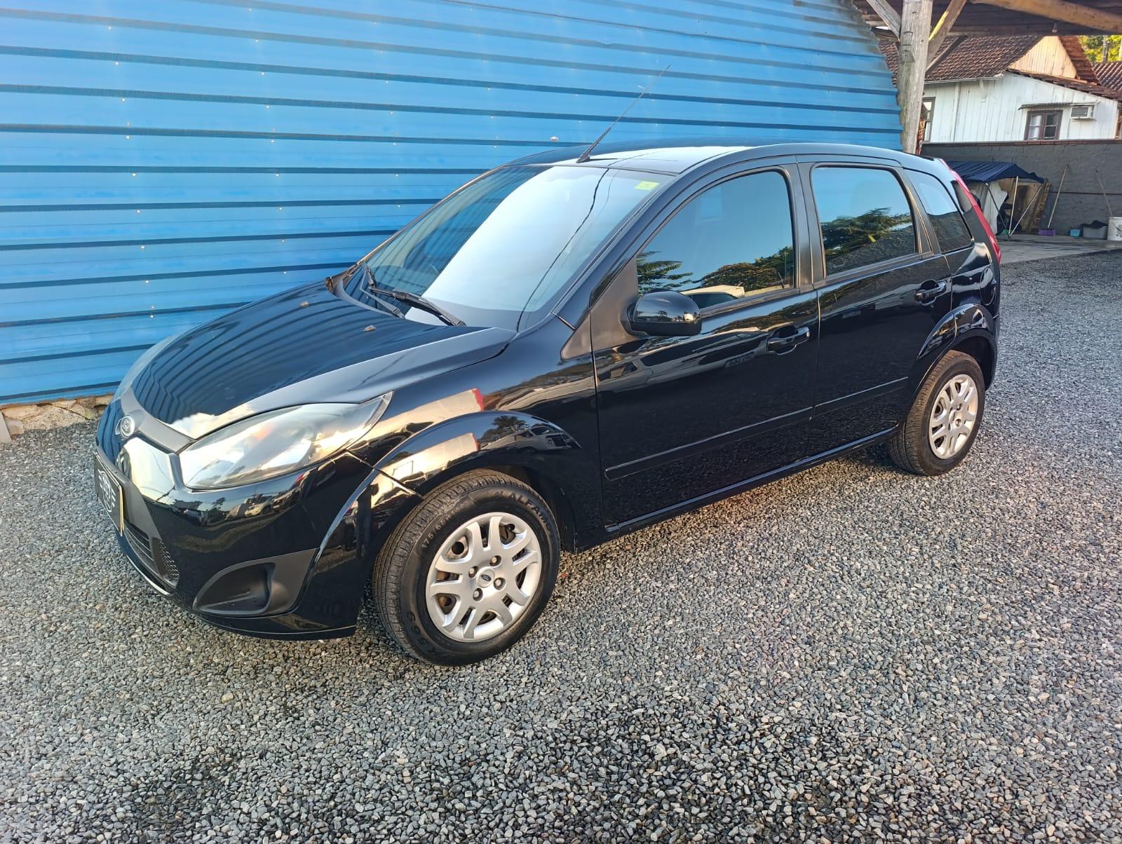 Ford Fiesta 1.0 2014 — foto 1 de 11