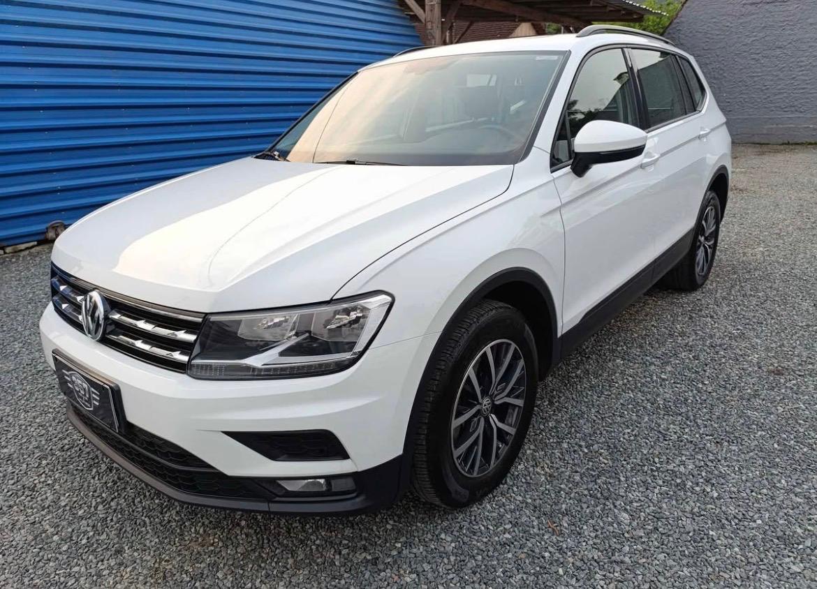 Volkswagen Tiguan 250 TSI 2020 — foto 6 de 17