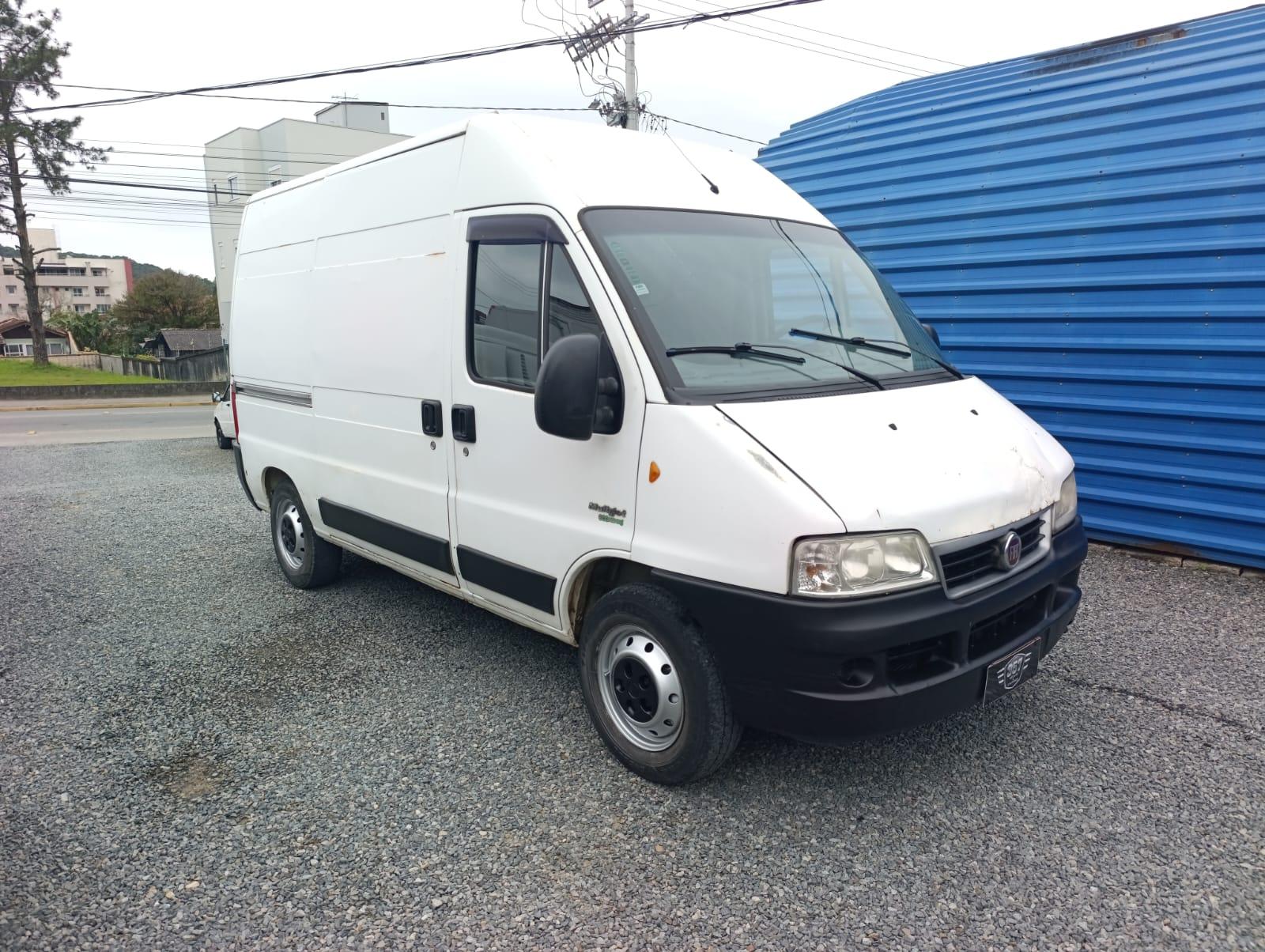Fiat Ducato Teto Alto 2014 — foto 5 de 14