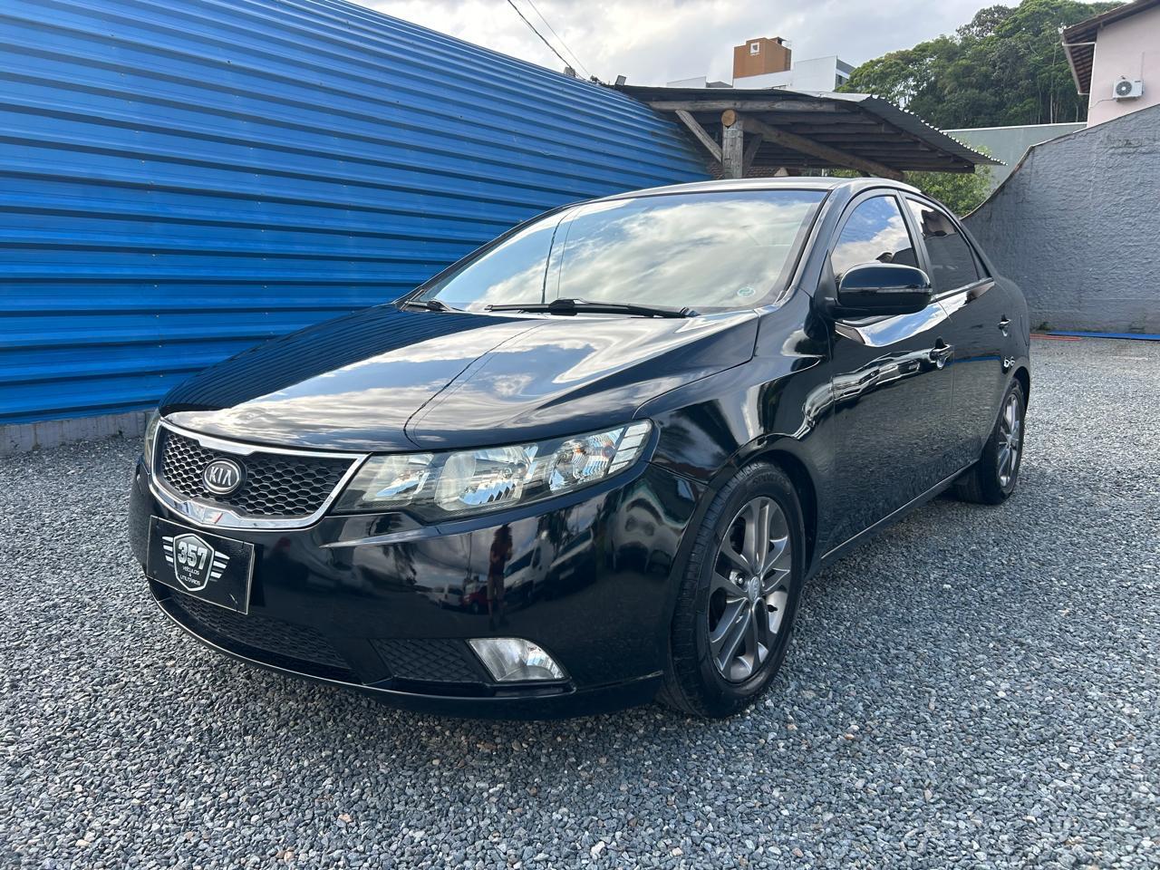 Kia Cerato Express 1.6 2011 — foto 1 de 19