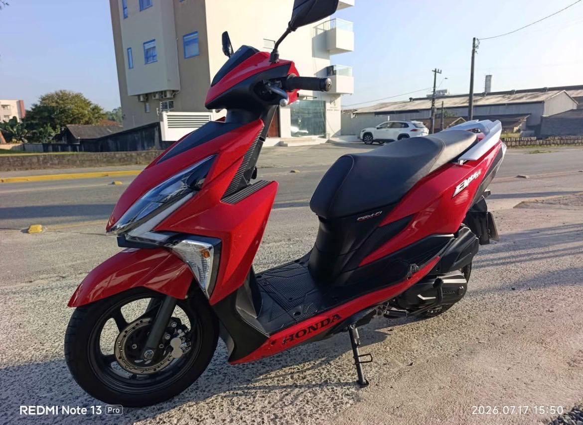 Honda Elite 125 Cc Es 2021 — foto 1 de 13