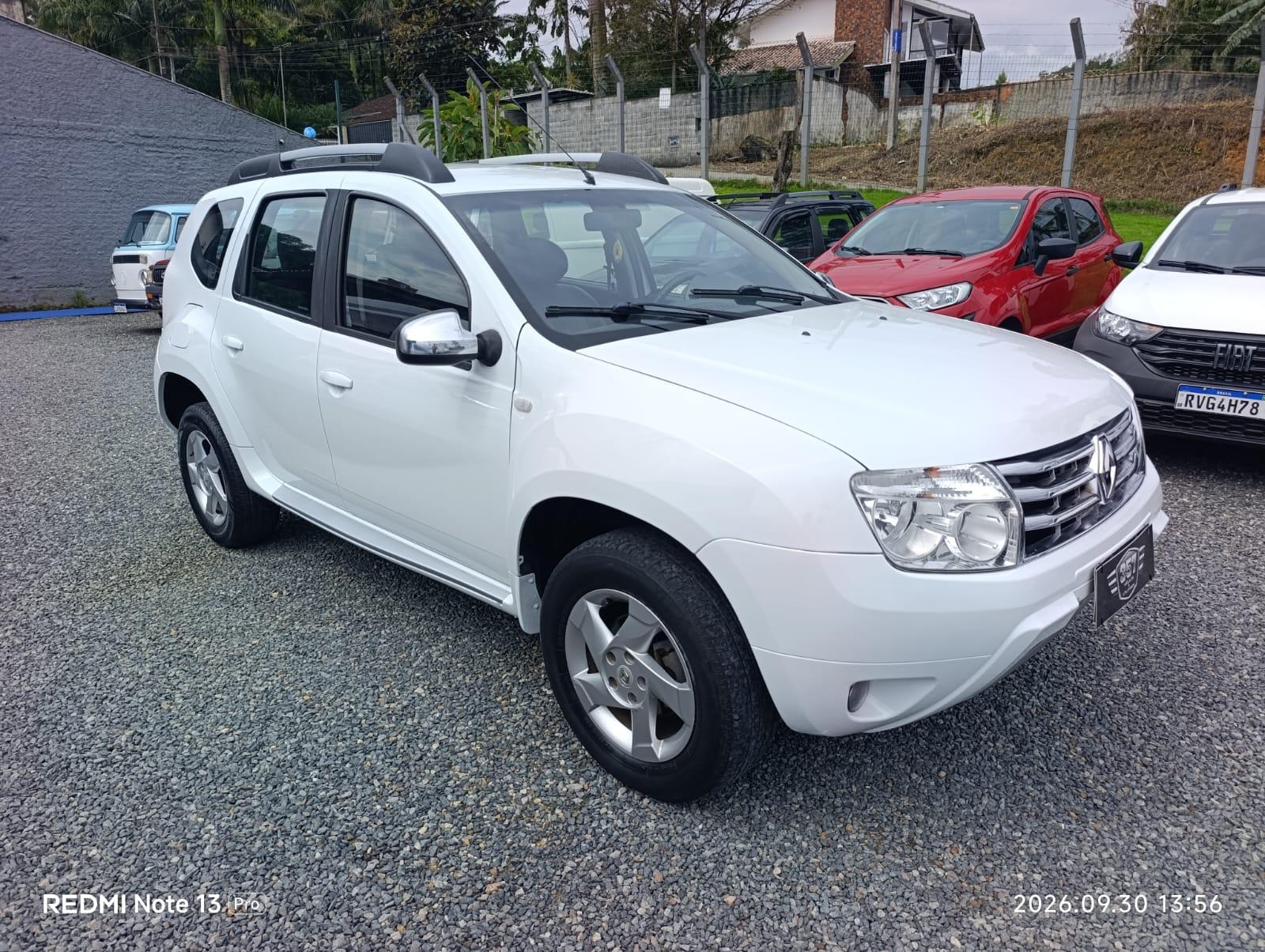 Renault Duster Dynamic 2014 — foto 1 de 8