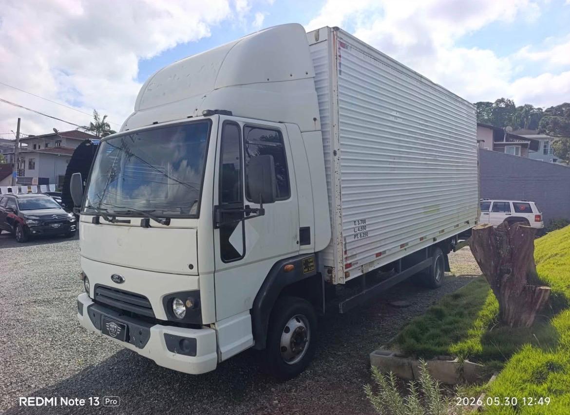 Ford Cargo 816S 2014 — foto 3 de 16