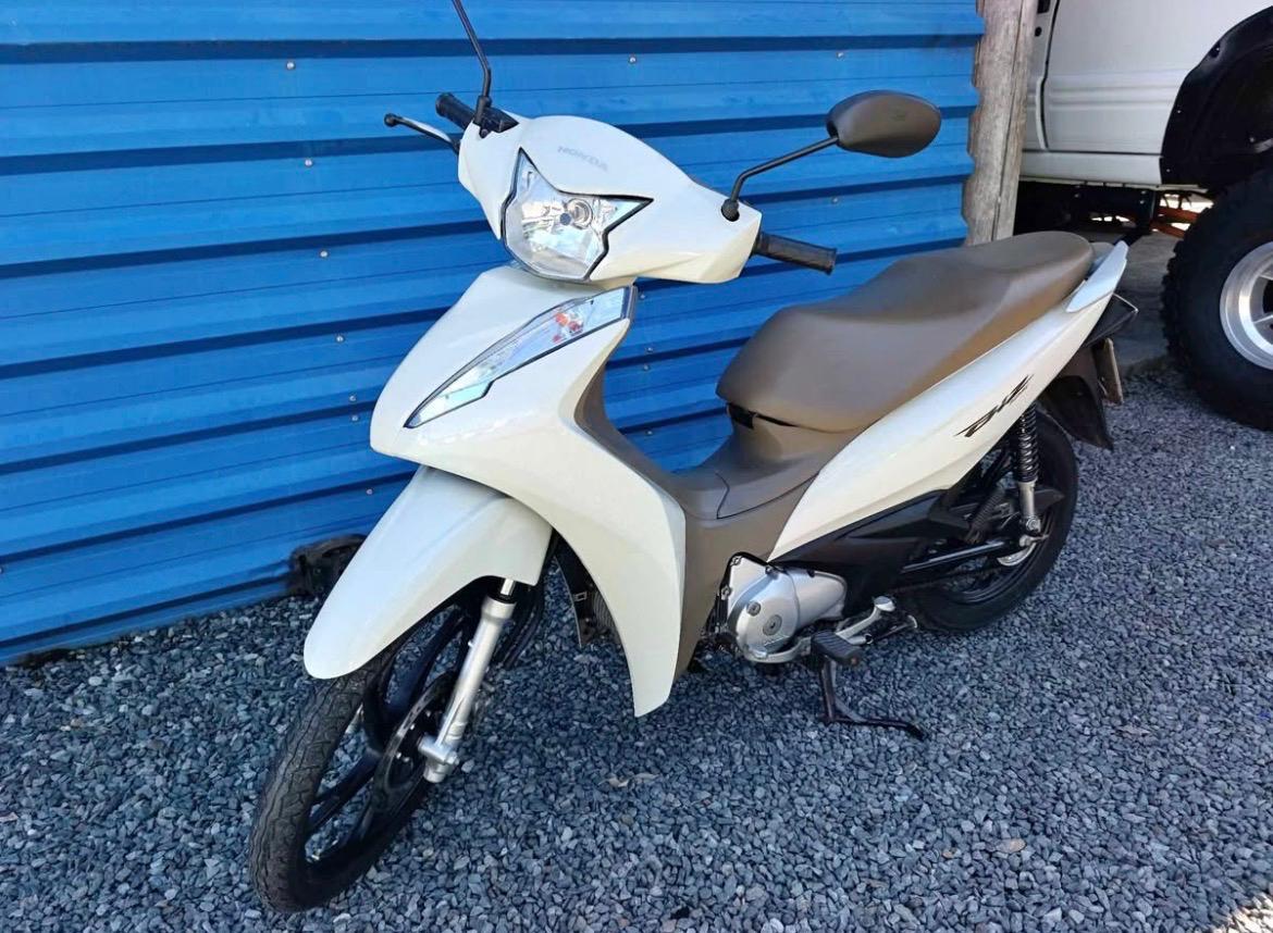 Honda Bis 125CC Es 2022 — foto 10 de 10