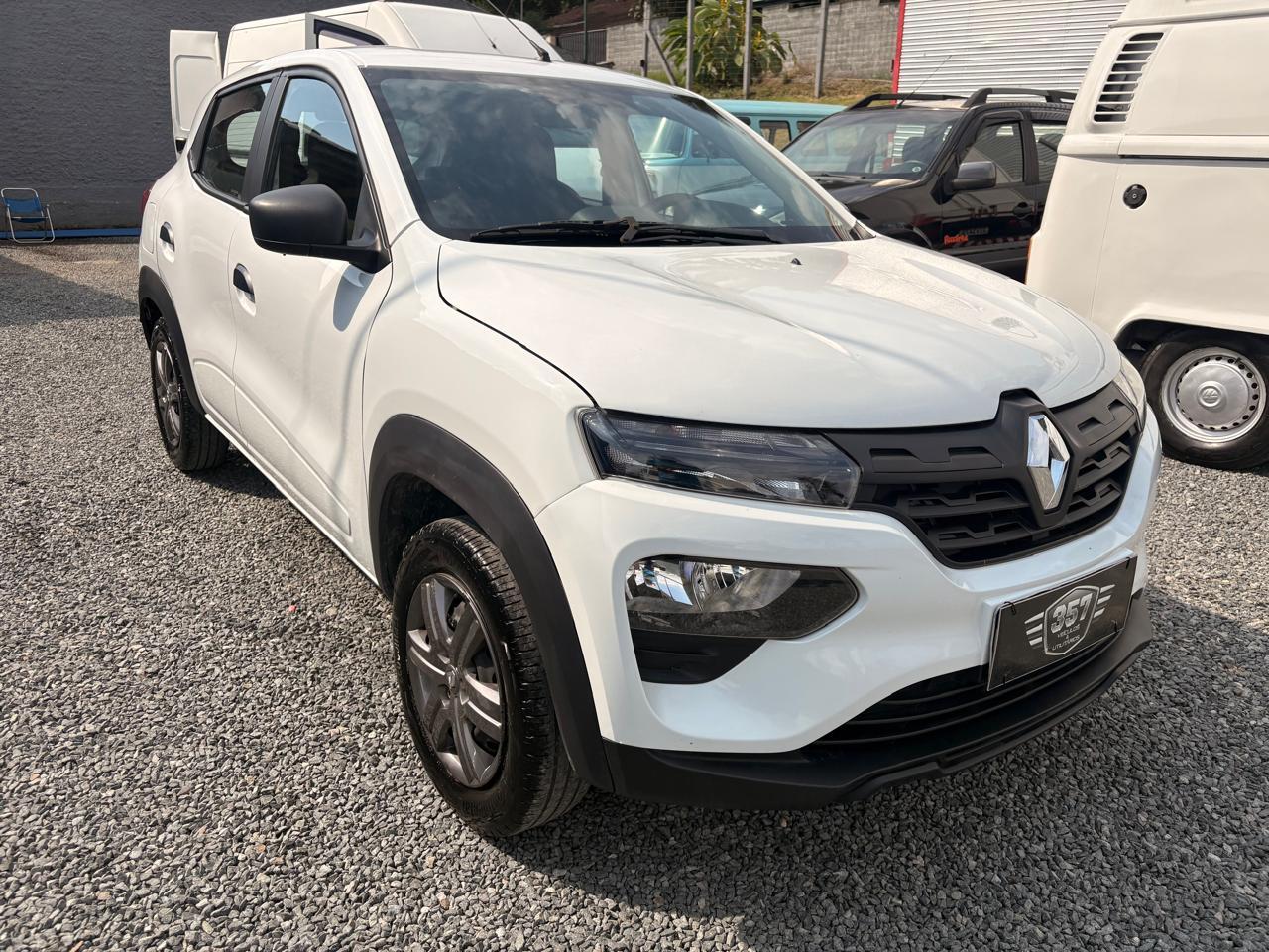Renault Kwid 1.0 2024 — foto 1 de 14