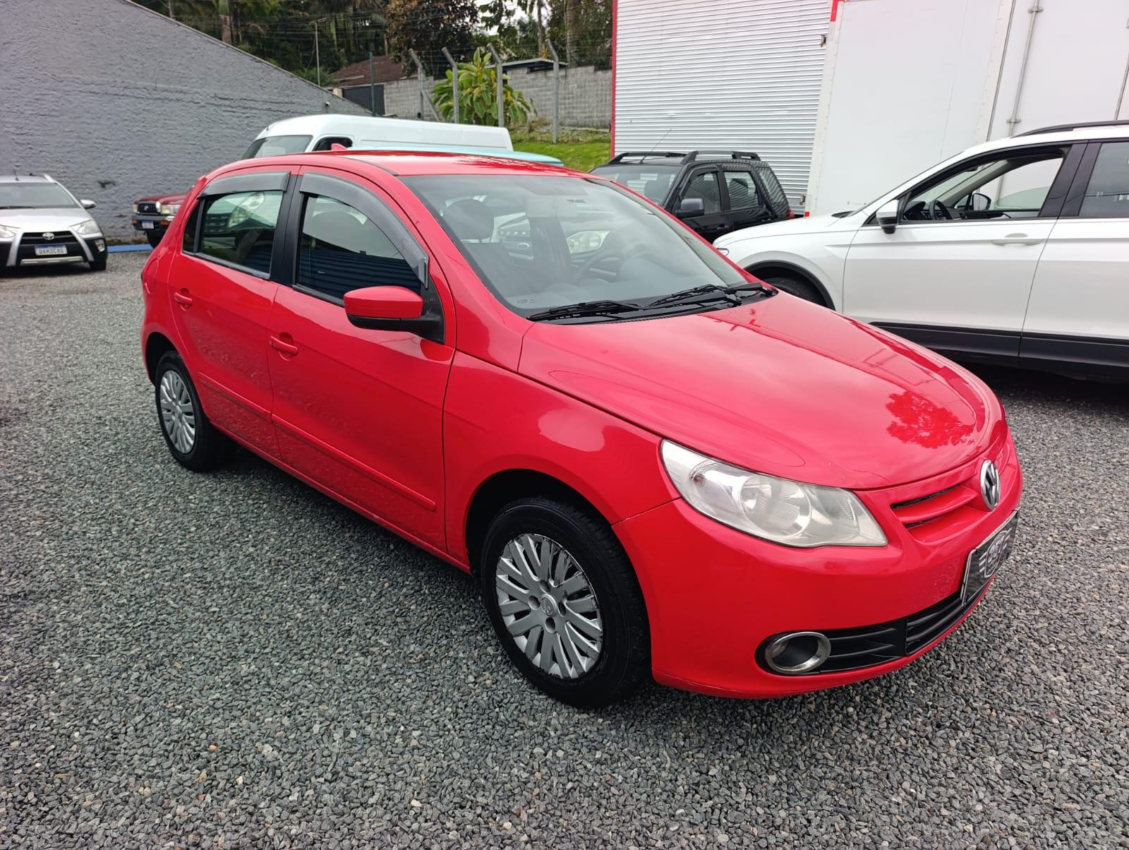 Volkswagen Gol I Trend 1.0 2012 — foto 12 de 12