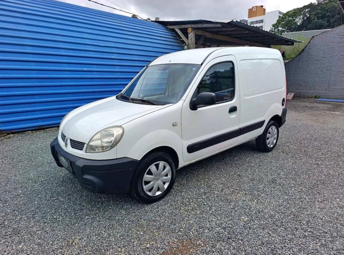 Renault Kangoo Express 1.6 2010 — foto 18 de 18